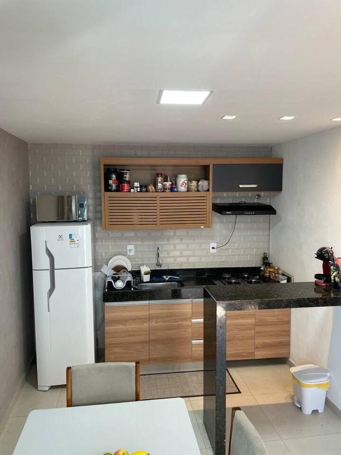 Apartamento 1 Quarto Zona Sul Praia Ilheus Luaran gambar