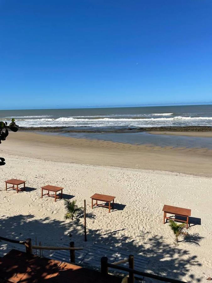 Apartamento 1 Quarto Zona Sul Praia Ilheus Luaran gambar