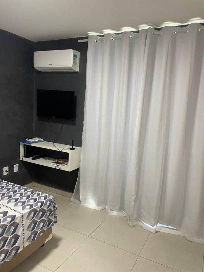 Apartamento 1 Quarto Zona Sul Praia Ilheus Luaran gambar