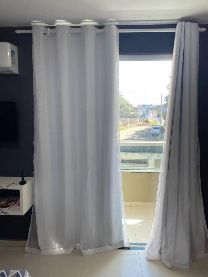 Apartamento 1 Quarto Zona Sul Praia Ilheus Luaran gambar