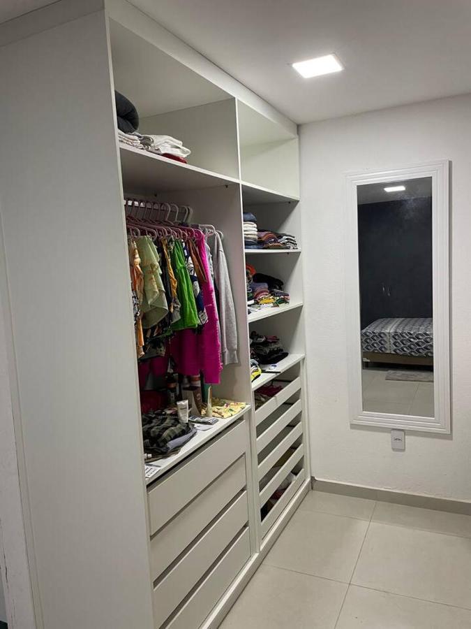 Apartamento 1 Quarto Zona Sul Praia Ilheus Luaran gambar